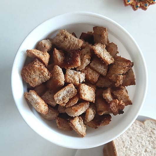Croutons For Soups & Salads