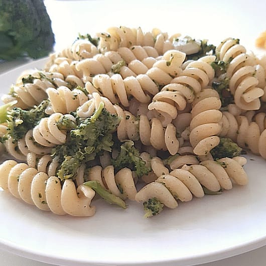 Broccoli Pasta 