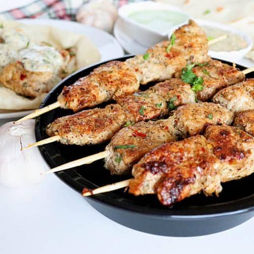 Dahi Lasooni | Curd & Garlic Chicken Tikka