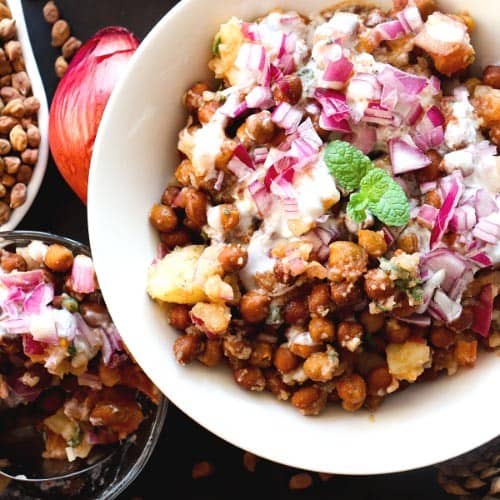 Chana Chaat