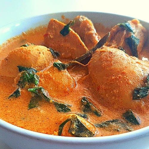 Chicken Handi