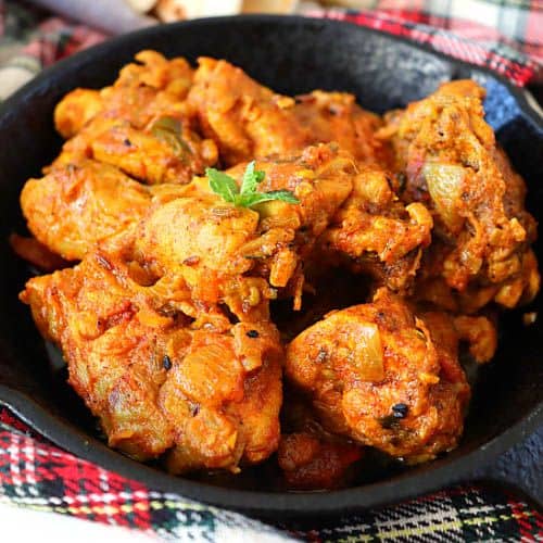 Teekha Murgh | Spicy Chicken Recipe
