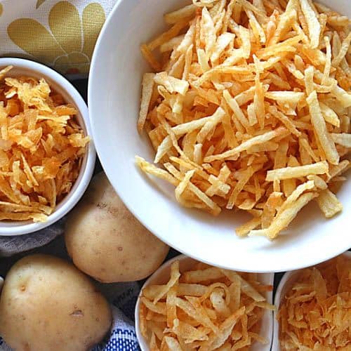 Salli | Fried Potato Sticks