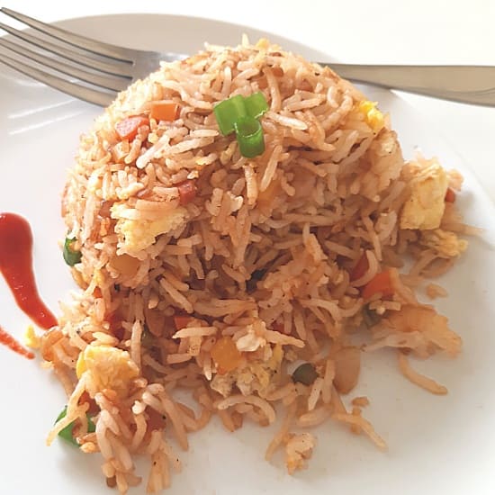 Egg Fried Rice