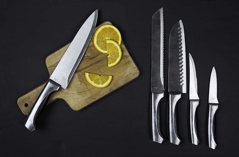 How To Select The Right Kitchen Knife For Your Need ?